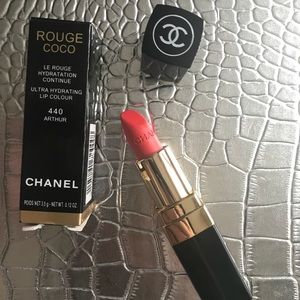 New Chanel lipstick